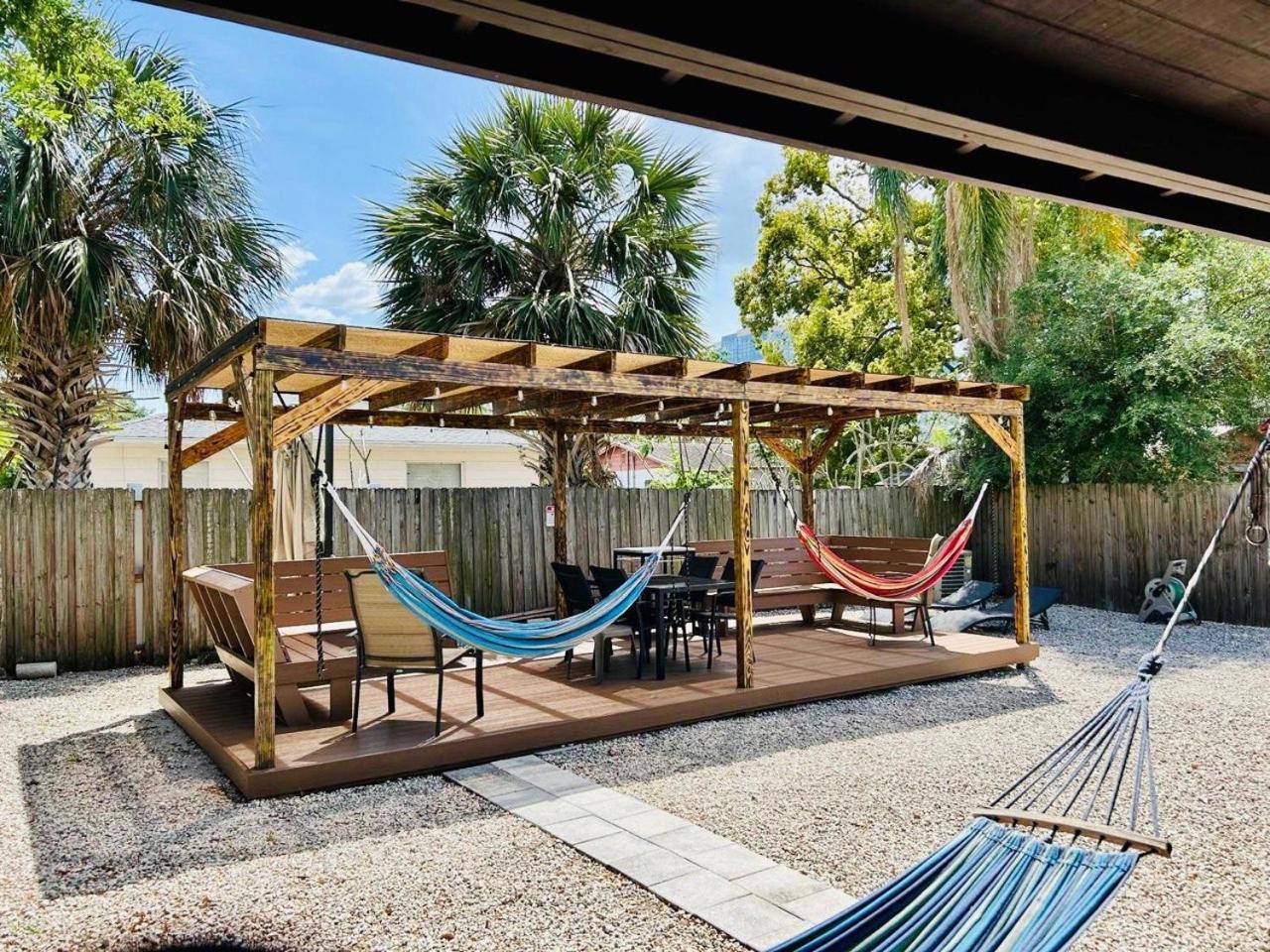 Mi Casa Es Tu Casa, Airport Suites Tampa Extérieur photo