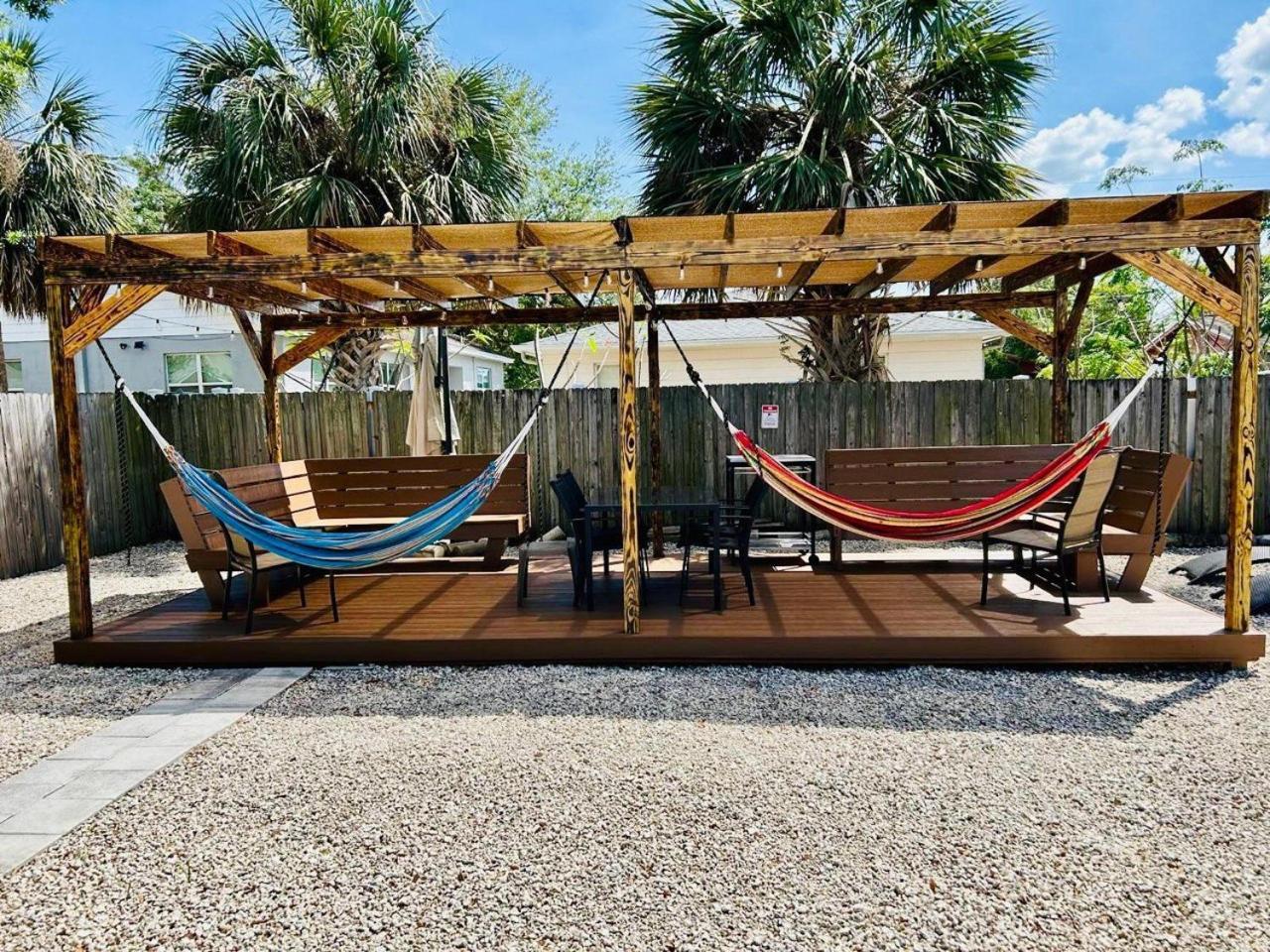 Mi Casa Es Tu Casa, Airport Suites Tampa Extérieur photo